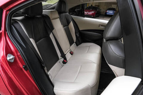 2020 Toyota Corolla XLE