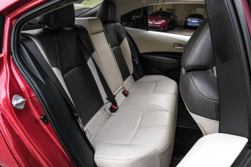 2020 Toyota Corolla XLE