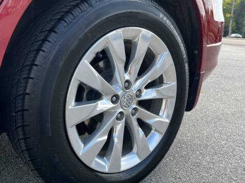 2018 Buick Envision Essence