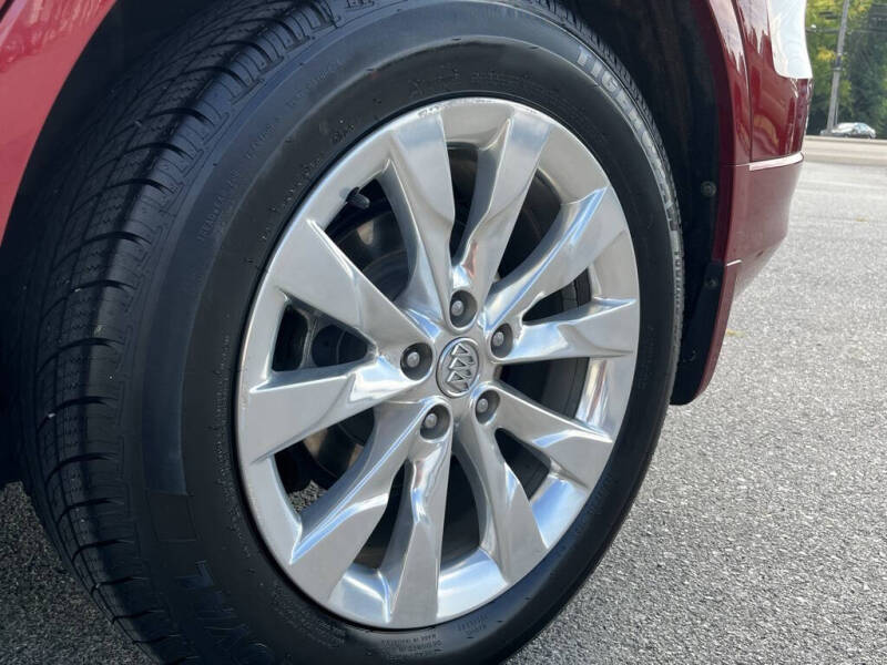 2018 Buick Envision Essence