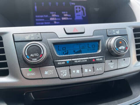 2011 Honda Odyssey EX-L