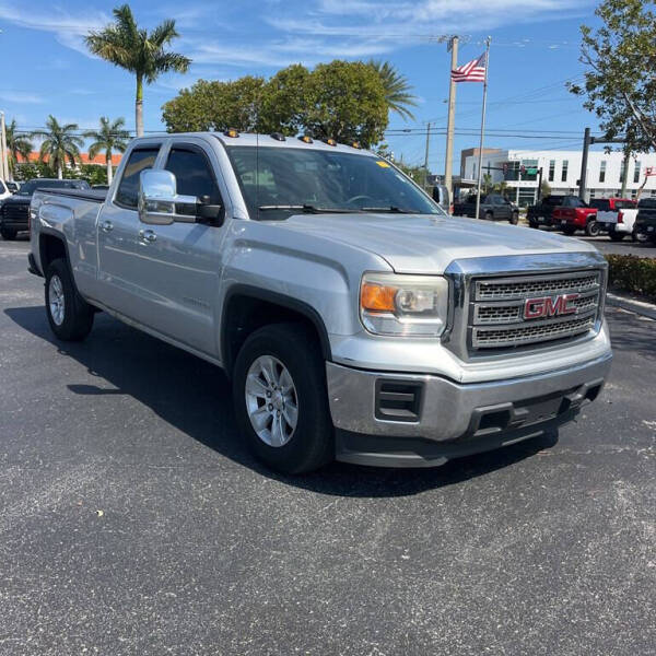 2014 GMC Sierra 1500