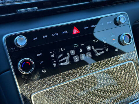 2025 Genesis GV80 Coupe 3.5T E-SC