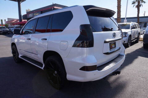 2017 Lexus GX 460