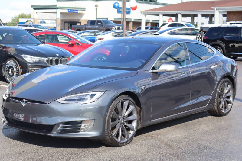 2017 Tesla Model S