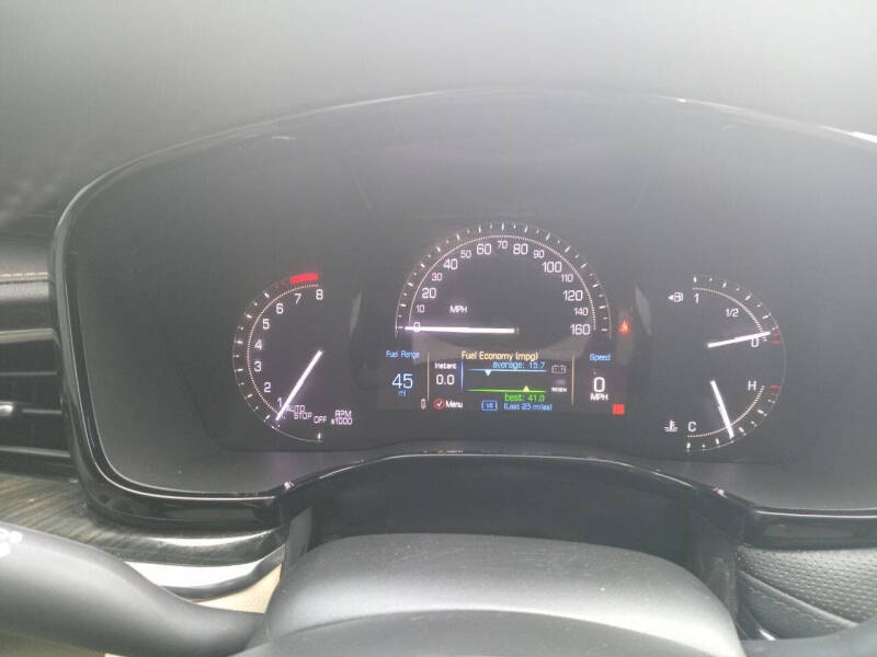 2018 Cadillac XT5 Luxury