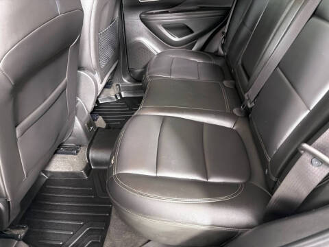 2016 Buick Encore Leather