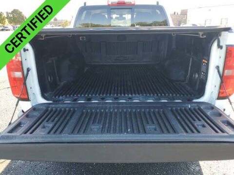 2020 Chevrolet Colorado