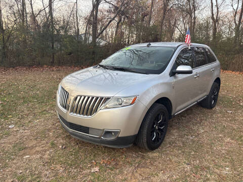 2014 Lincoln MKX