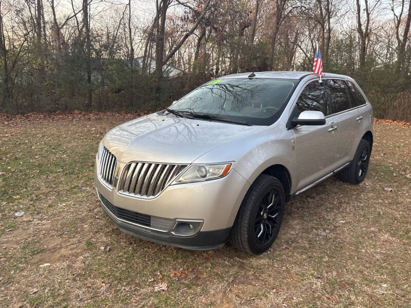 2014 Lincoln MKX