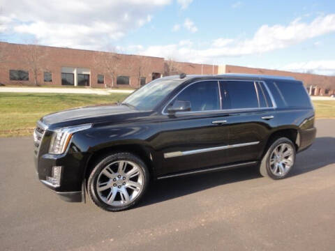 2015 Cadillac Escalade Premium