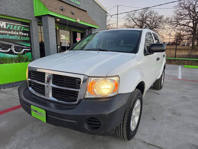 2008 Dodge Durango SXT