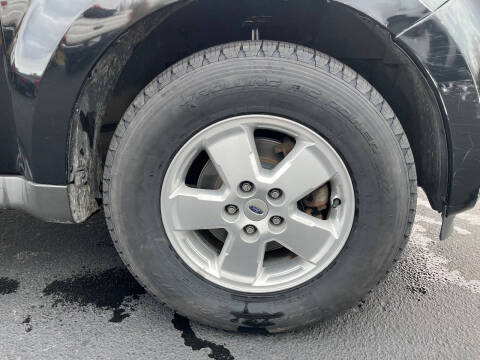 2012 Ford Escape XLT