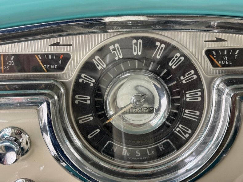 1955 Oldsmobile Eighty-Eight