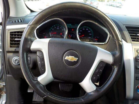2012 Chevrolet Traverse LT