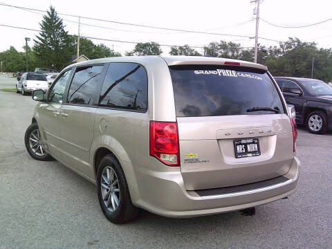 2016 Dodge Grand Caravan SE Plus
