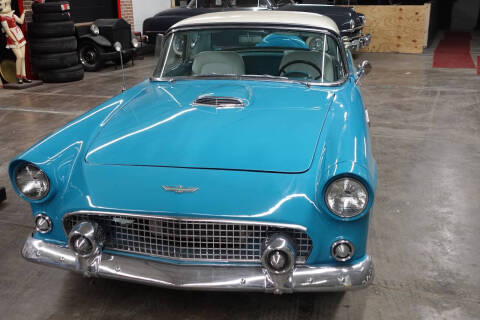 1956 Ford Thunderbird
