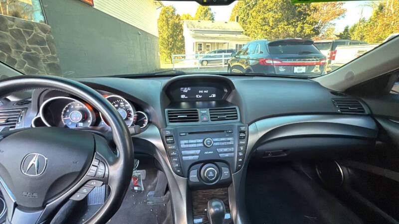 2012 Acura TL SH-AWD