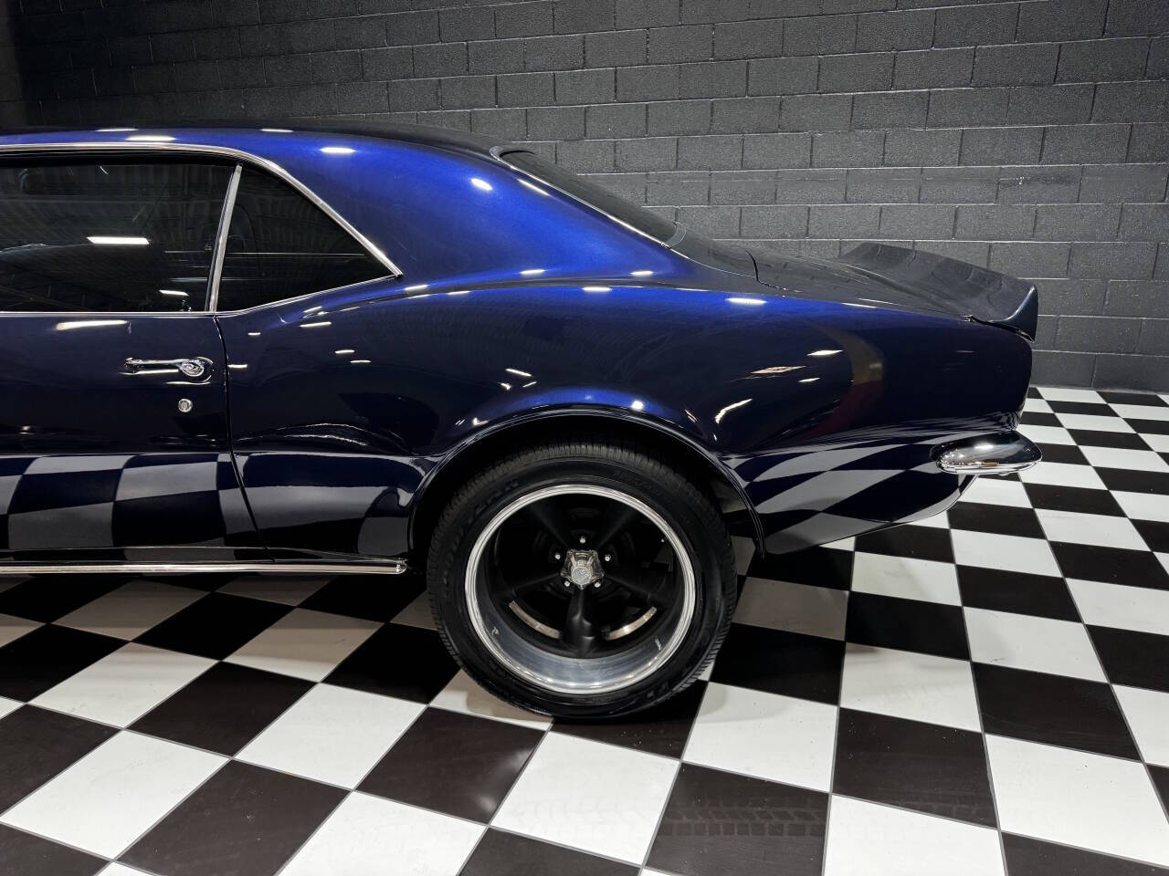 1967 Chevrolet Camaro 21