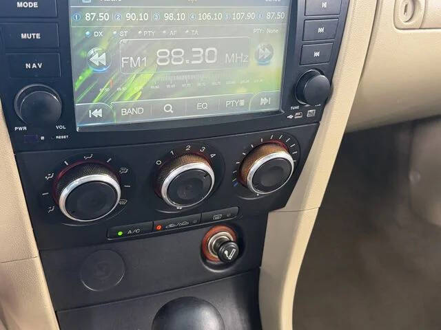 2004 Mazda MAZDA3 i