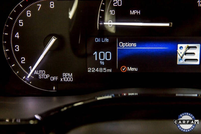 2019 Cadillac XT5 Luxury