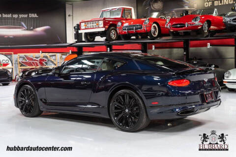 2022 Bentley Continental GT Speed