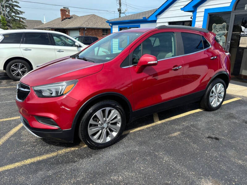 2019 Buick Encore Preferred's photo