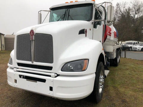 2013 Kenworth T370