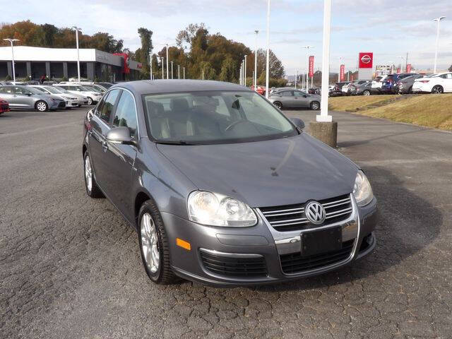 2007 Volkswagen Jetta Wolfsburg Edition PZEV