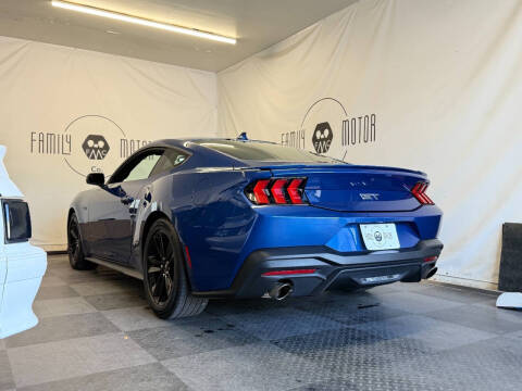 2024 Ford Mustang GT