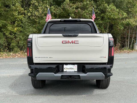 2026 GMC Sierra EV AT4