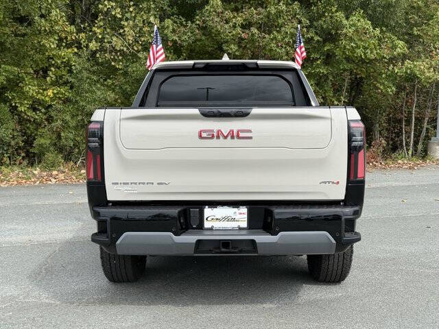 2026 GMC Sierra EV AT4