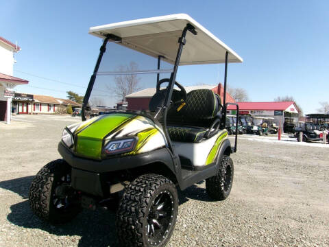 2019 Club Car Tempo 4 Passenger GAS EFI for sale at Area 31 Golf Carts - Gas 4 Passenger in Acme PA