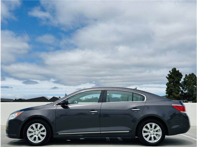 2013 Buick LaCrosse