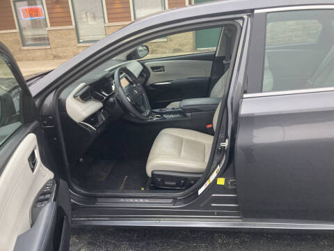 2013 Toyota Avalon XLE Premium