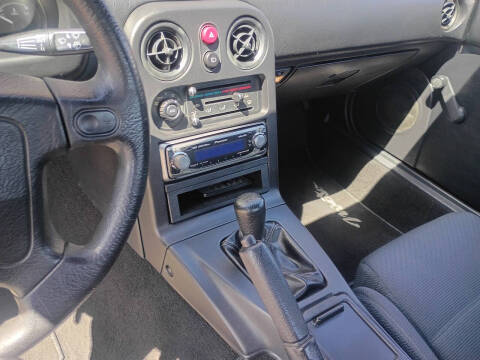 1992 Mazda MX-5 Miata