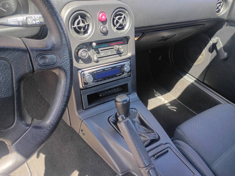 1992 Mazda MX-5 Miata