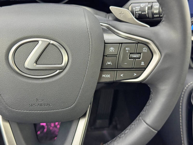 2022 Lexus NX 350 Premium