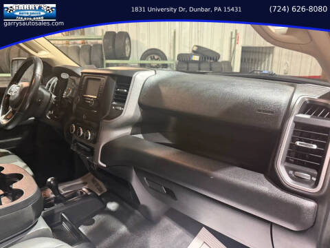 2019 RAM 2500 Tradesman