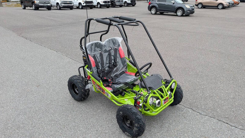 2026 TrailMaster Mini XRX R+