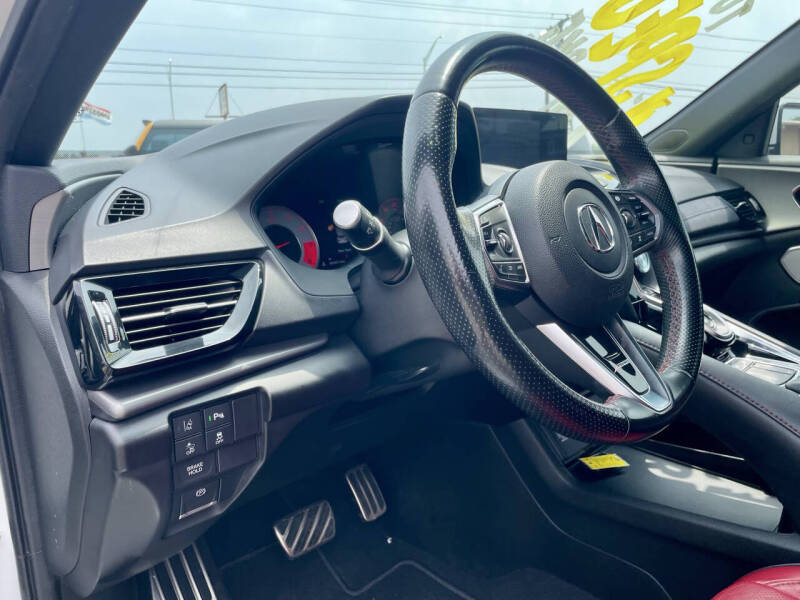 2021 Acura RDX w/A-SPEC