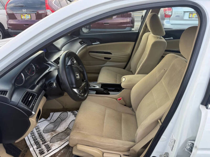 2012 Honda Accord LX