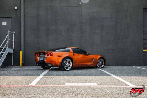2007 Chevrolet Corvette Z06