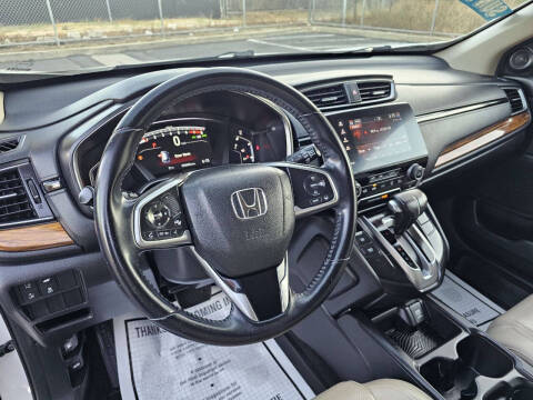 2018 Honda CR-V EX-L w/Navi