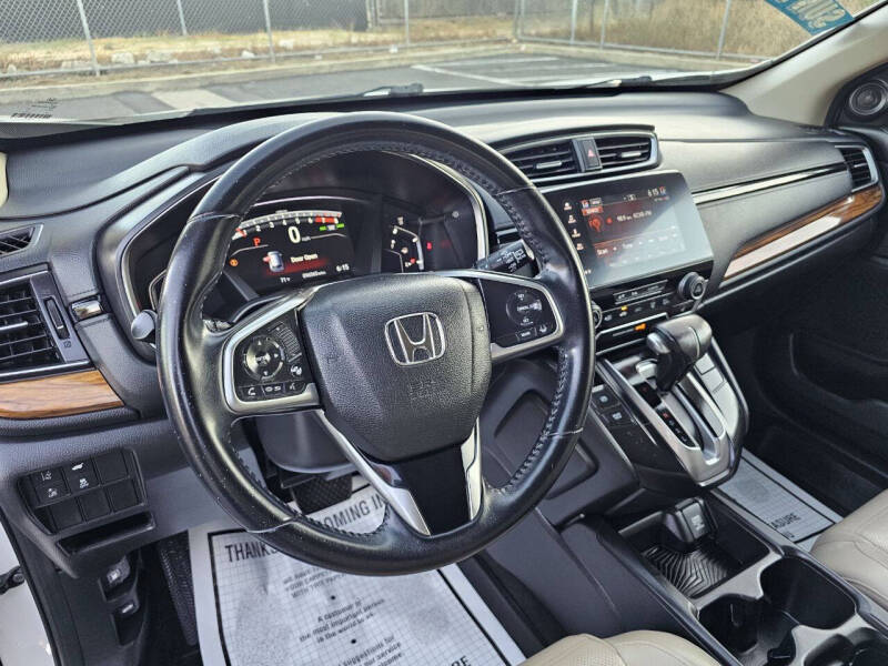 2018 Honda CR-V EX-L w/Navi