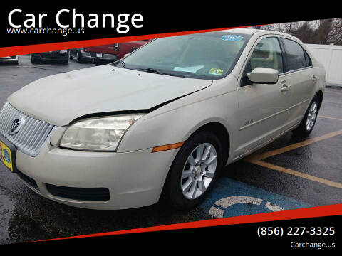 2008 Mercury Milan for sale at Car Change in Sewell NJ