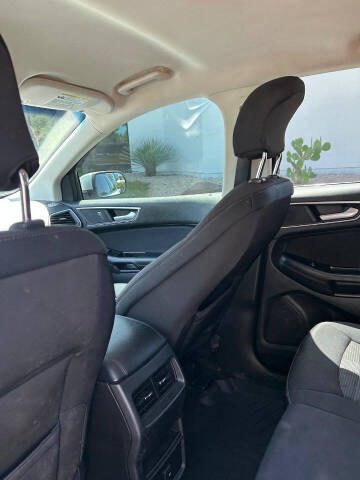 2016 Ford Edge SEL