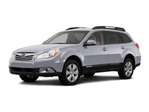 2012 Subaru Outback for sale at BORGMAN OF HOLLAND LLC in Holland MI