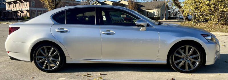 2013 Lexus GS 350