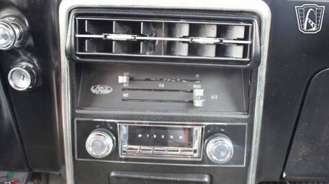 1968 Chevrolet Camaro